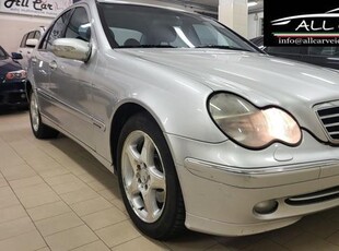 MERCEDES-BENZ C 270 CDI cat Elegance Diesel