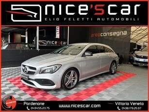 MERCEDES-BENZ CLA 200 d S.W. 4Matic Automatic Premium * 4X4 * Diesel