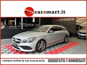 MERCEDES-BENZ CLA 200 d S.W. 4Matic Automatic Premium * 4X4 * Diesel