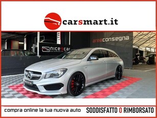 MERCEDES-BENZ CLA 45 AMG S.W. 4Matic * TURBO * Benzina