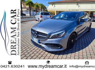 Mercedes-Benz Classe A 200 d Sport usato