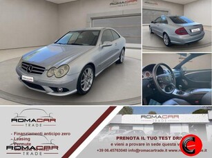 MERCEDES-BENZ CLK 220 CDI cat Avantgarde GRAND EDITION Diesel