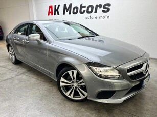 MERCEDES-BENZ CLS 250 d Sport Diesel