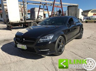 MERCEDES-BENZ CLS 500 V8 BITURBO 408CV aut Benzina