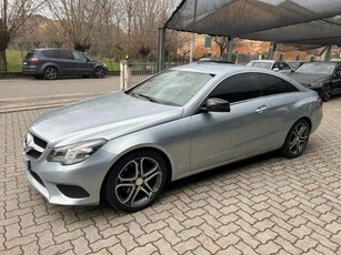 MERCEDES-BENZ E 220 CDI Coupé Premium Diesel