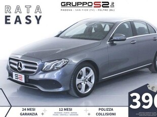 MERCEDES-BENZ E 220 d 4Matic Auto Premium/PARK ASSIST/SEDILI ELETT. Diesel