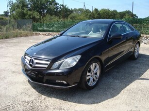 Mercedes-Benz E 250 d Coupe 204CV Avantgarde