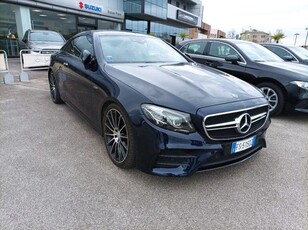 MERCEDES-BENZ E 53 AMG E 53 4Matic+ EQ-Boost AMG Benzina