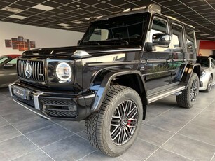 Mercedes-Benz G 63 AMG 4x4² 430 kW