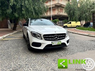 MERCEDES-BENZ GLA 200 d Automatic Premium AMG Diesel