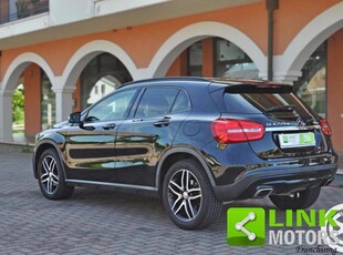 MERCEDES-BENZ GLA 220 d Automatic 4Matic Enduro Diesel