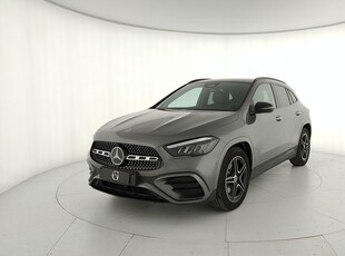 Mercedes-Benz GLA 200 d automatic