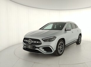 Mercedes-Benz GLA 200 d automatic