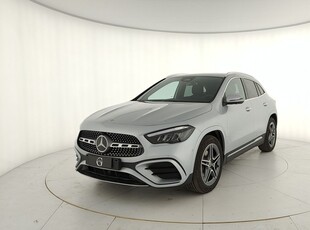 Mercedes-Benz GLA (H247) GLA 200 d Automatic