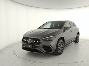 Mercedes-Benz GLA (H247) GLA 200 d Automatic