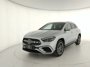 Mercedes-Benz GLA (H247) GLA 250 e Plug-in hybrid