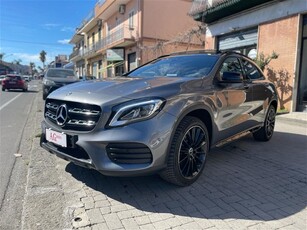 Mercedes-Benz GLA SUV 180 d Premium usato