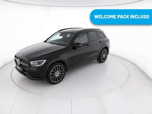 Mercedes-Benz GLC 220 d 4Matic 143 kW