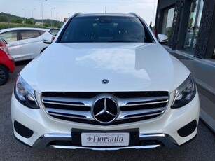 MERCEDES-BENZ GLC 250 d 4Matic Premium Diesel