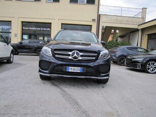 MERCEDES-BENZ GLE 250 d 4Matic Premium Diesel