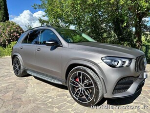 MERCEDES-BENZ GLE 300 d 4Matic Mild Hybrid FULL UFFICIALE Elettrica/Diesel