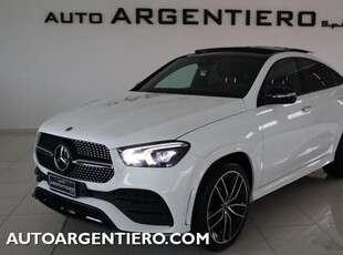 MERCEDES-BENZ GLE 350 d 4Matic Coupé Premium Pro tetto cerchi 22 tel360° Diesel