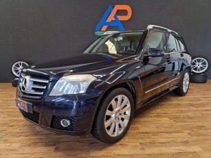 MERCEDES-BENZ GLK 250 CDI 4Matic BlueEFFICIENCY Premium Diesel