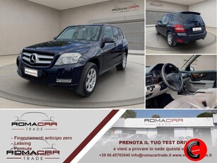 MERCEDES-BENZ GLK 250 CDI 4Matic BlueEFFICIENCY Sport Diesel