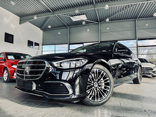 MERCEDES-BENZ S-klasse 450 4matic Lang Nappa Pano 360°burmester Digital Light