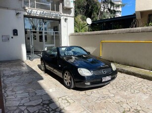 MERCEDES-BENZ SLK 200 cat Kompressor Benzina