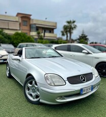 MERCEDES-BENZ SLK 200 cat Kompressor Evo Benzina