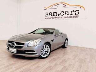 MERCEDES-BENZ SLK 200 Sport