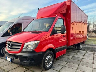 MERCEDES-BENZ Sprinter CASSONE BOX FURGONE311 CDI TA Business Diesel