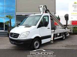 MERCEDES-BENZ Sprinter T37/35 313 CDI PIATTAFORMA CESTA *+IVA* Diesel