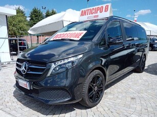 MERCEDES-BENZ V 250 d Automatic Sport Extralong Diesel