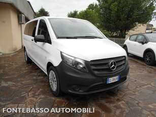 MERCEDES-BENZ Vito 2.0 114 CDI Mixto Extra-Long * Autocarro 6 posti * Diesel