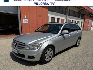 MERCEDES Classe C (W/S204)