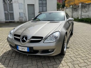 MERCEDES Classe SLK (R171)