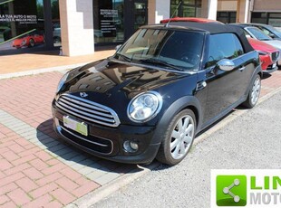 MINI Cabrio Mini 2.0 16V Cooper SD Cabrio FINANZIABILE Diesel