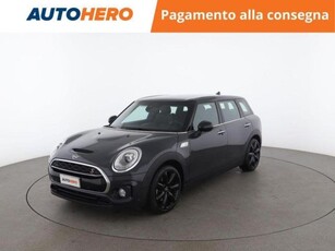 Mini Clubman 2.0 Cooper SD Clubman Usate