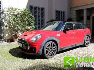 MINI Clubman Cooper S JCW 2.0 192 CV-12 MESI GARANZIA INCLUSA Benzina