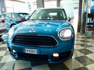 Mini Cooper 2.0D Countryman -12/2017