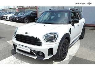 Mini Cooper D Countryman 2.0 TwinPower Turbo Cooper D