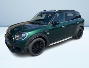 Mini Cooper D Countryman