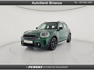 MINI Cooper S Countryman 162 kW