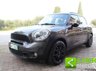 MINI Cooper SD Countryman 2.0 143CV Diesel