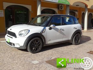 MINI Countryman 1.6 Cooper S ALL4 184CV Benzina