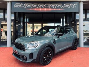 MINI Countryman 2.0 Cooper D Countryman BLACK 18 LED KEYLESS Diesel