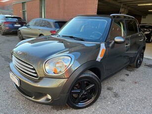 MINI Countryman Cooper D Automatica Diesel