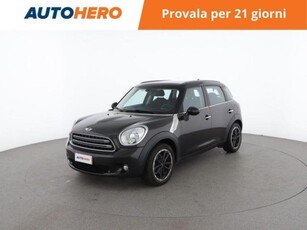 Mini Countryman Mini Cooper D Countryman ALL4 Automatica Usate